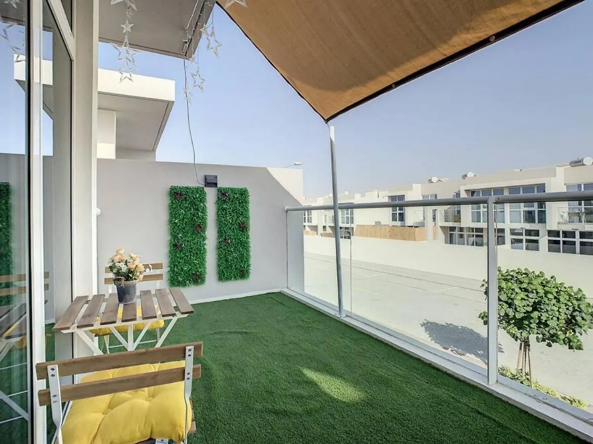Key View - Villa Mimosa, Akoya, Damac Hills 2 Dubai