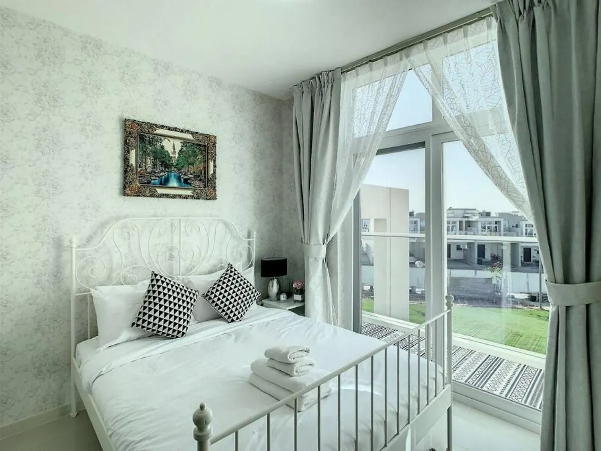 Apartment Key View - Villa Mimosa, Akoya, Damac Hills 2 Dubai