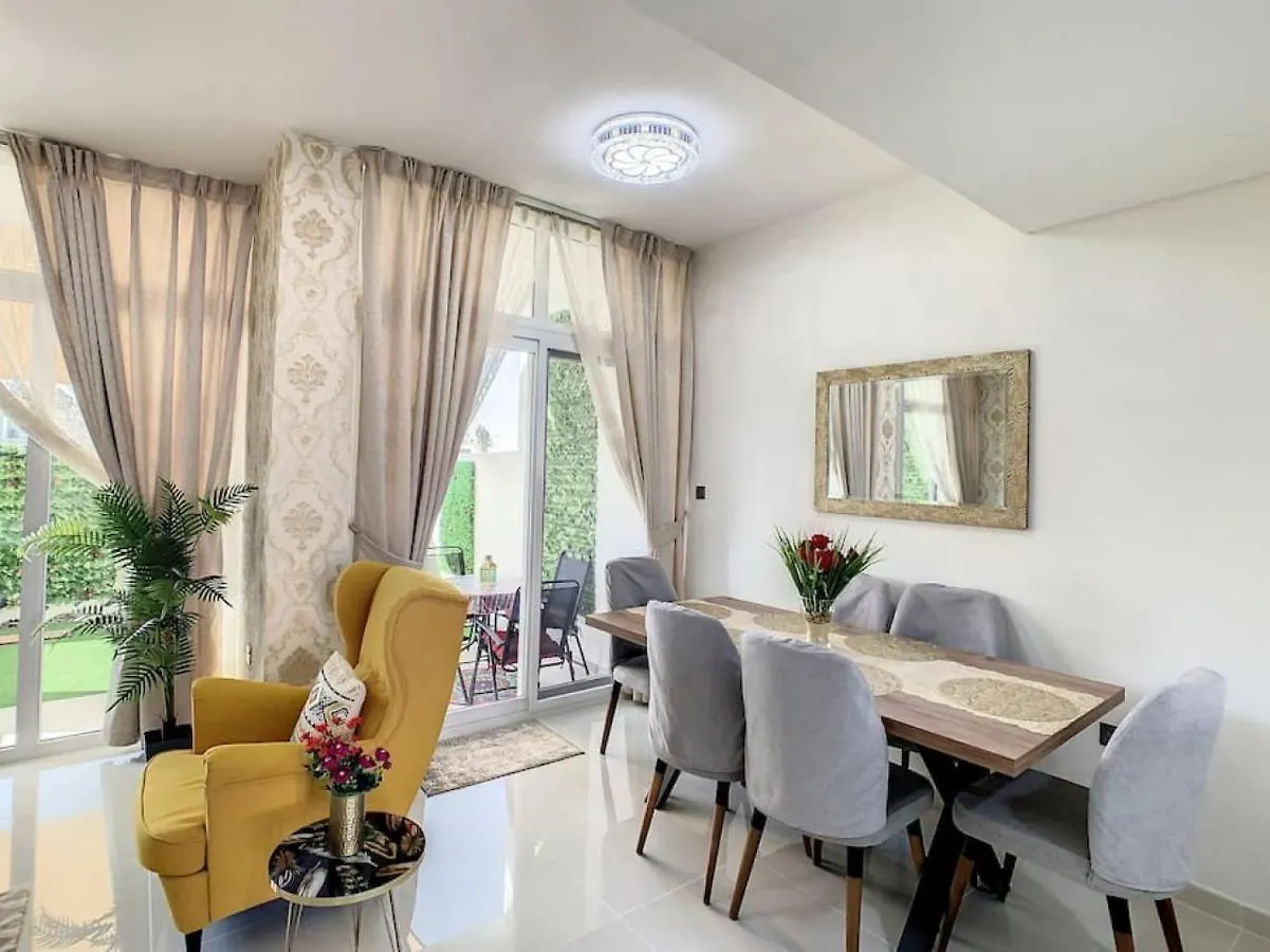 Key View - Villa Mimosa, Akoya, Damac Hills 2 Dubai