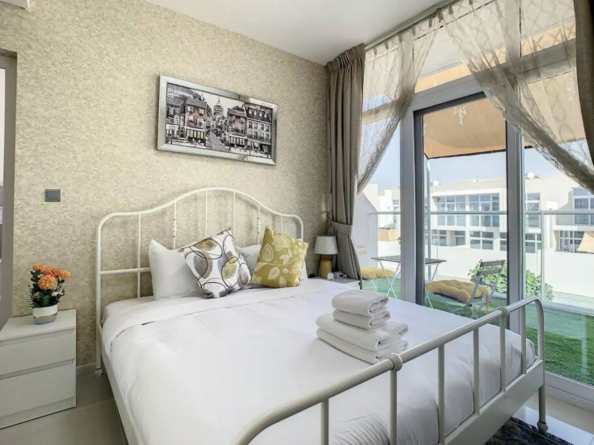 Apartment Key View - Villa Mimosa, Akoya, Damac Hills 2 Dubai