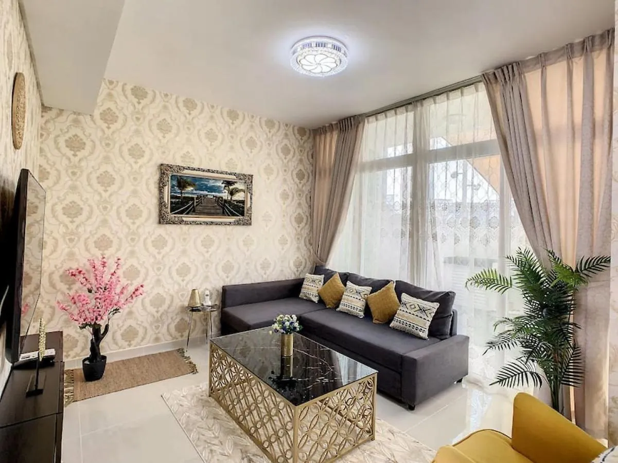 Key View - Villa Mimosa, Akoya, Damac Hills 2 Dubai 0*,  United Arab Emirates