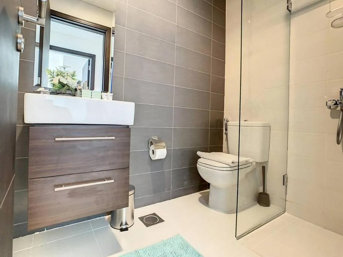 Apartment Key View - Villa Mimosa, Akoya, Damac Hills 2 Dubai United Arab Emirates