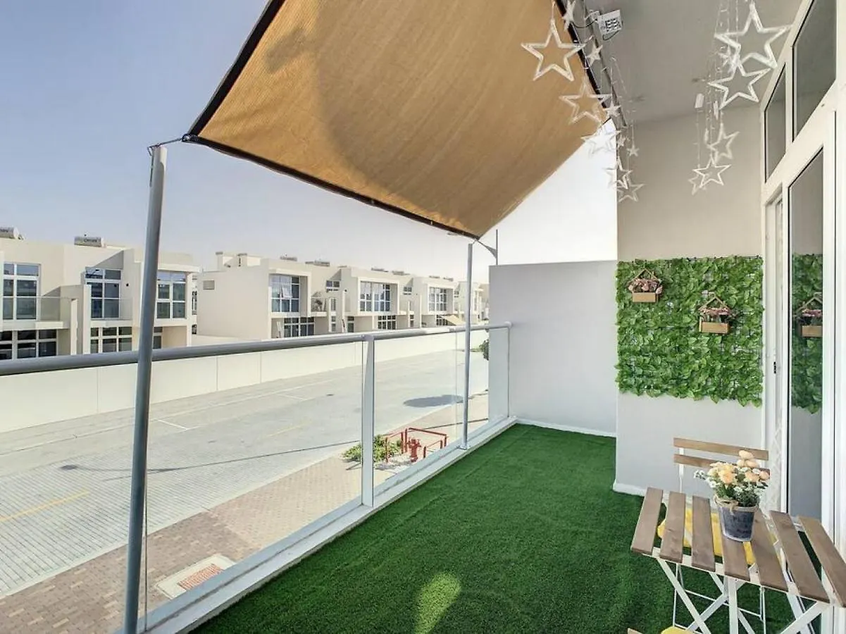 Apartment Key View - Villa Mimosa, Akoya, Damac Hills 2 Dubai