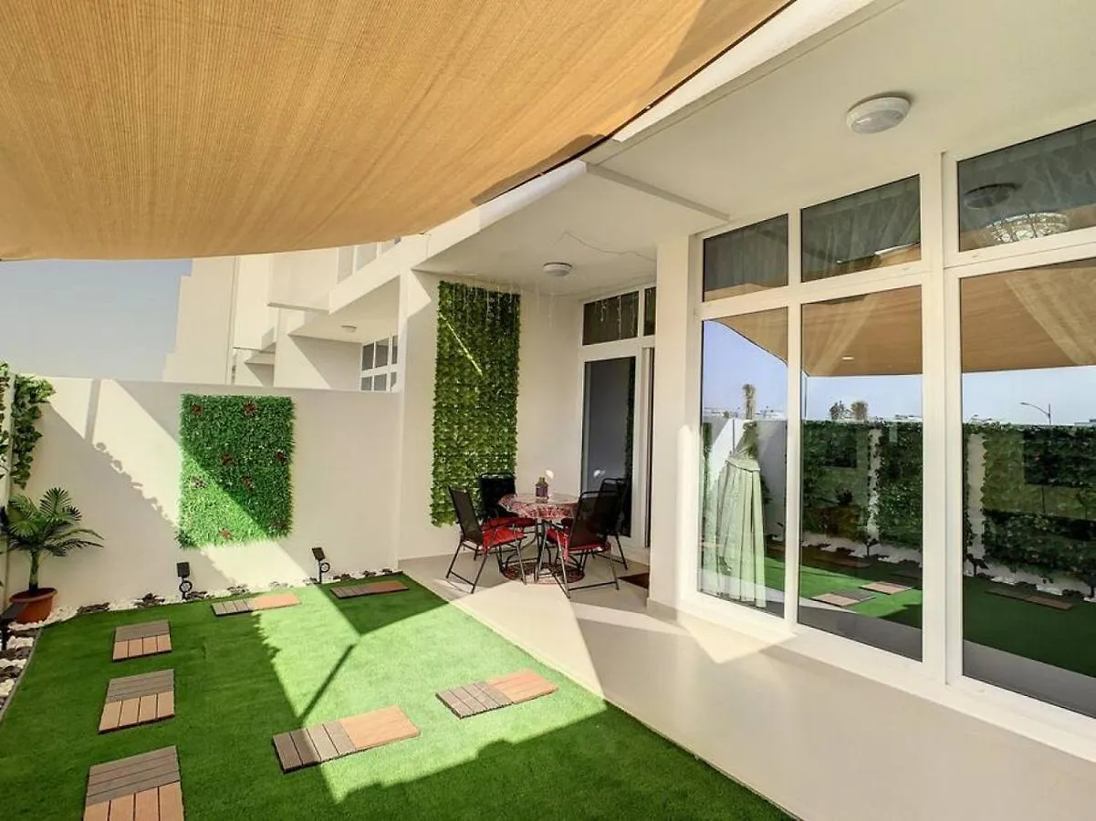 Key View - Villa Mimosa, Akoya, Damac Hills 2 Dubai 0*,  United Arab Emirates
