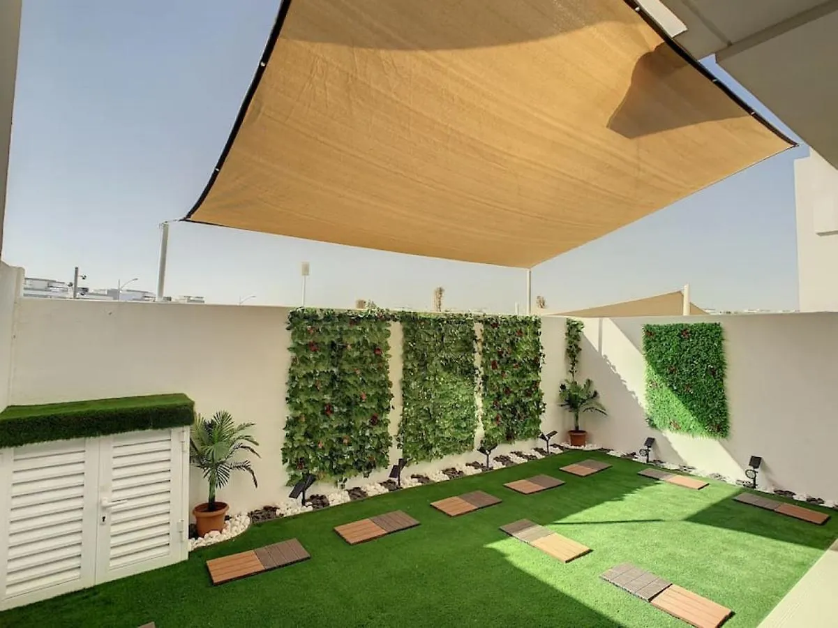 Key View - Villa Mimosa, Akoya, Damac Hills 2 Dubai Apartment