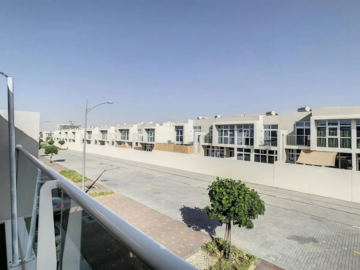 Apartment Key View - Villa Mimosa, Akoya, Damac Hills 2 Dubai United Arab Emirates