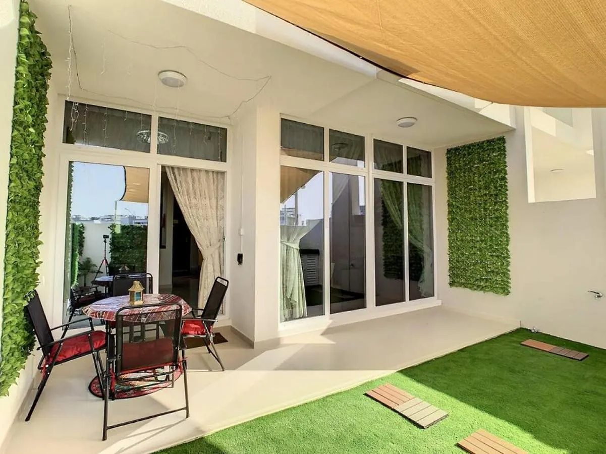 Key View - Villa Mimosa, Akoya, Damac Hills 2 Dubai