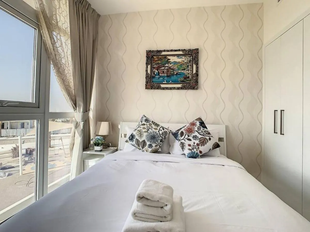 Key View - Villa Mimosa, Akoya, Damac Hills 2 Dubai Apartment