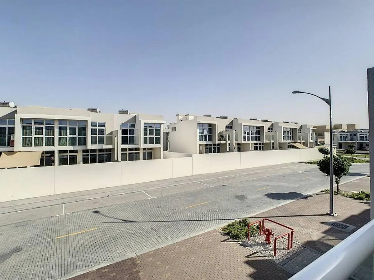 Apartment Key View - Villa Mimosa, Akoya, Damac Hills 2 Dubai