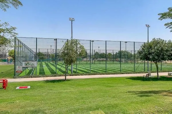Apartment Key View - Villa Mimosa, Akoya, Damac Hills 2 Dubai